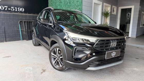 FIAT PULSE 1.0 TURBO 200 FLEX AUDACE CVT